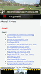 Mobile Screenshot of mggossau.ch